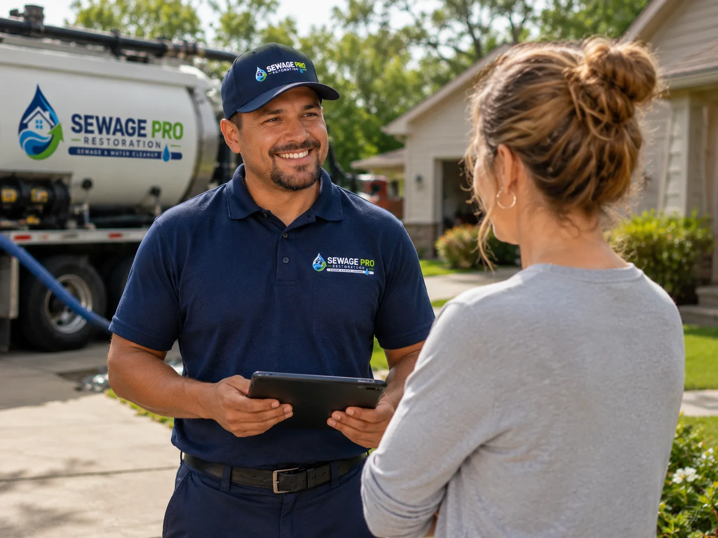 Sewage Cleanup Services King Of Prussia, PA FAQs